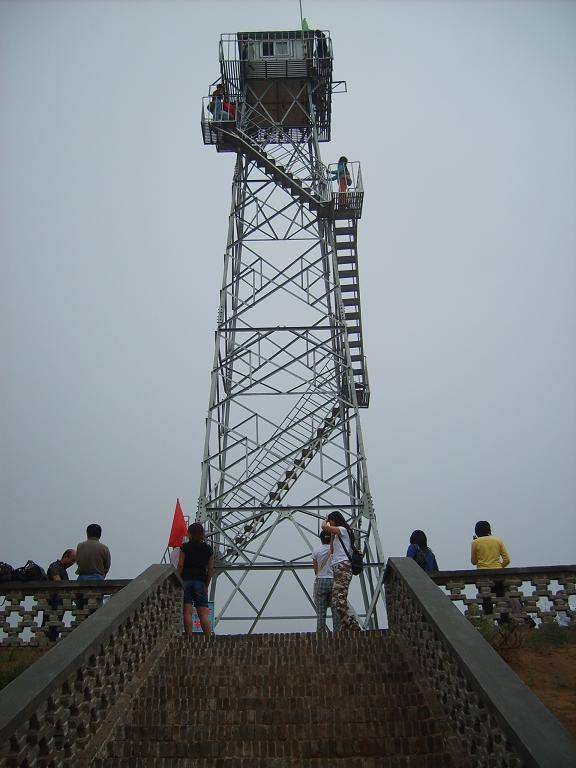 衡水東盛鐵塔觀光瞭望塔產(chǎn)品圖片 衡水東盛鐵塔觀光瞭望塔產(chǎn)品圖片